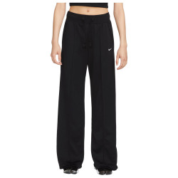 Nike Γυναικείο παντελόνι Sportswear Essentials High-Waisted Wide-Leg Pants